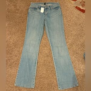 Ralph Lauren Light Blue Flare Jeans